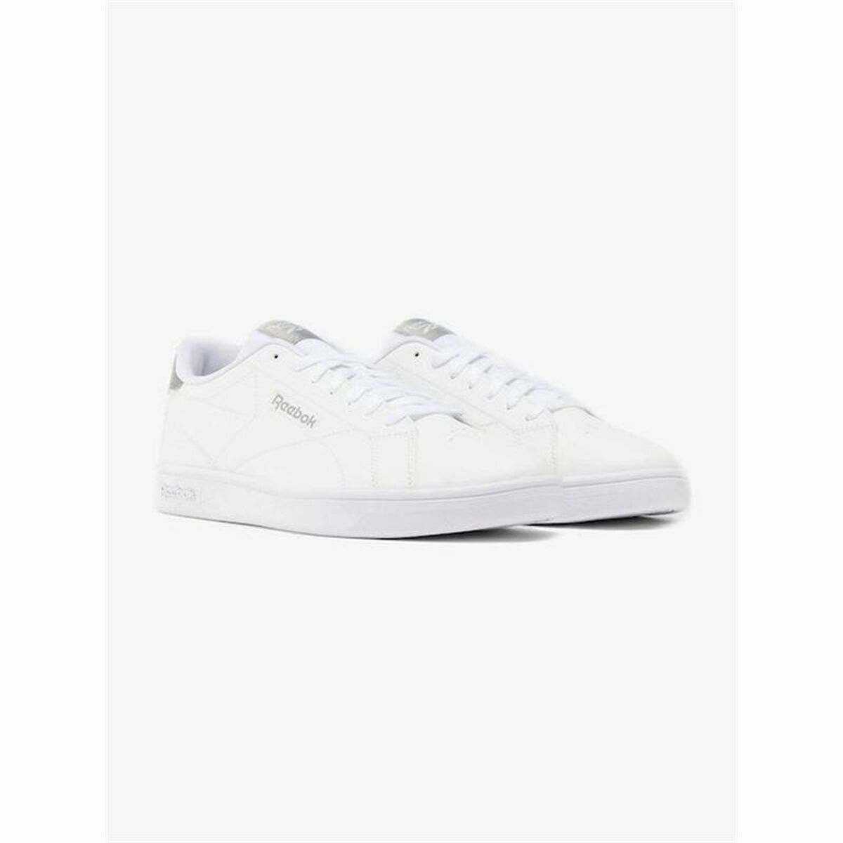 Running Shoes for Adults Reebok Court Cln White