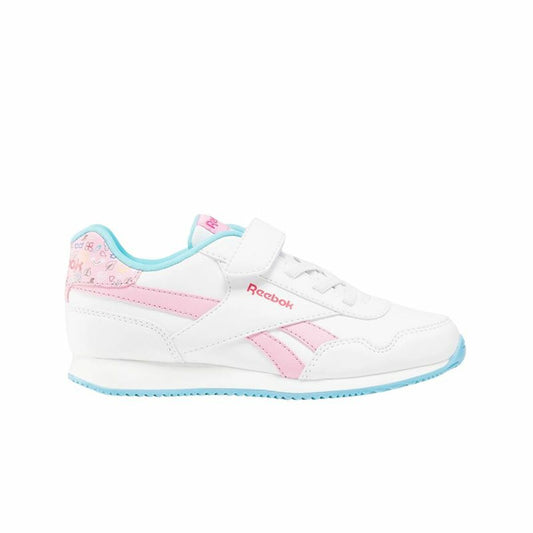 Sports Shoes for Kids Reebok Royal Cl Jog 3.0 1V White-0