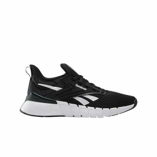 Sports Trainers for Women Reebok Nano Gym Muje White Black-0