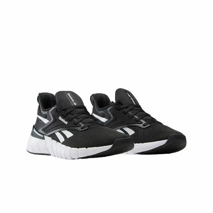 Sports Trainers for Women Reebok Nano Gym Muje White Black-2