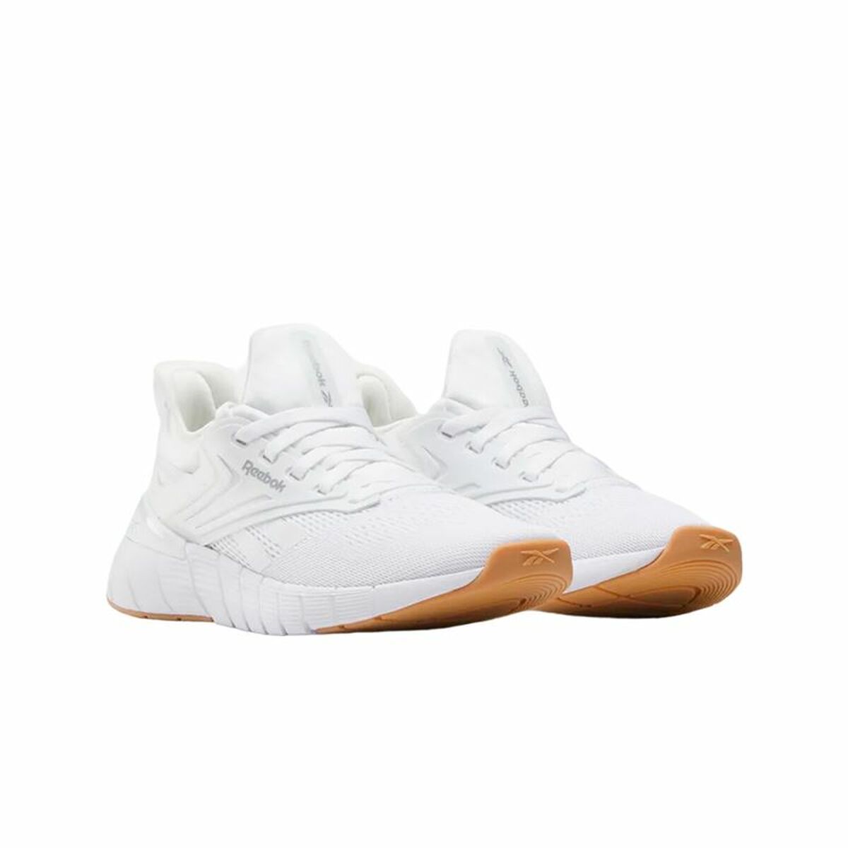 Sports Trainers for Women Reebok Nano Gym White-3
