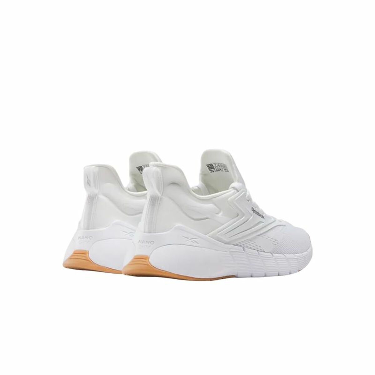 Sports Trainers for Women Reebok Nano Gym White-2