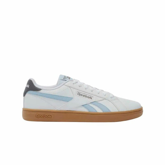 Sports Trainers for Women Reebok Court Retro Blue White-0