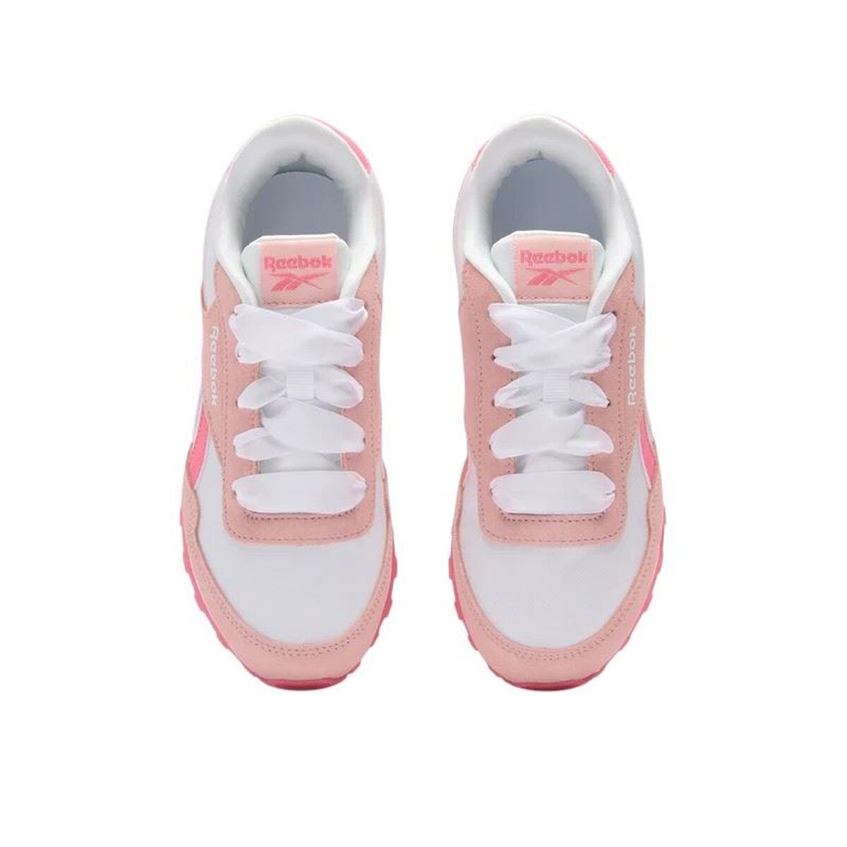 Casual Trainers Reebok Glide Low Light Pink-5