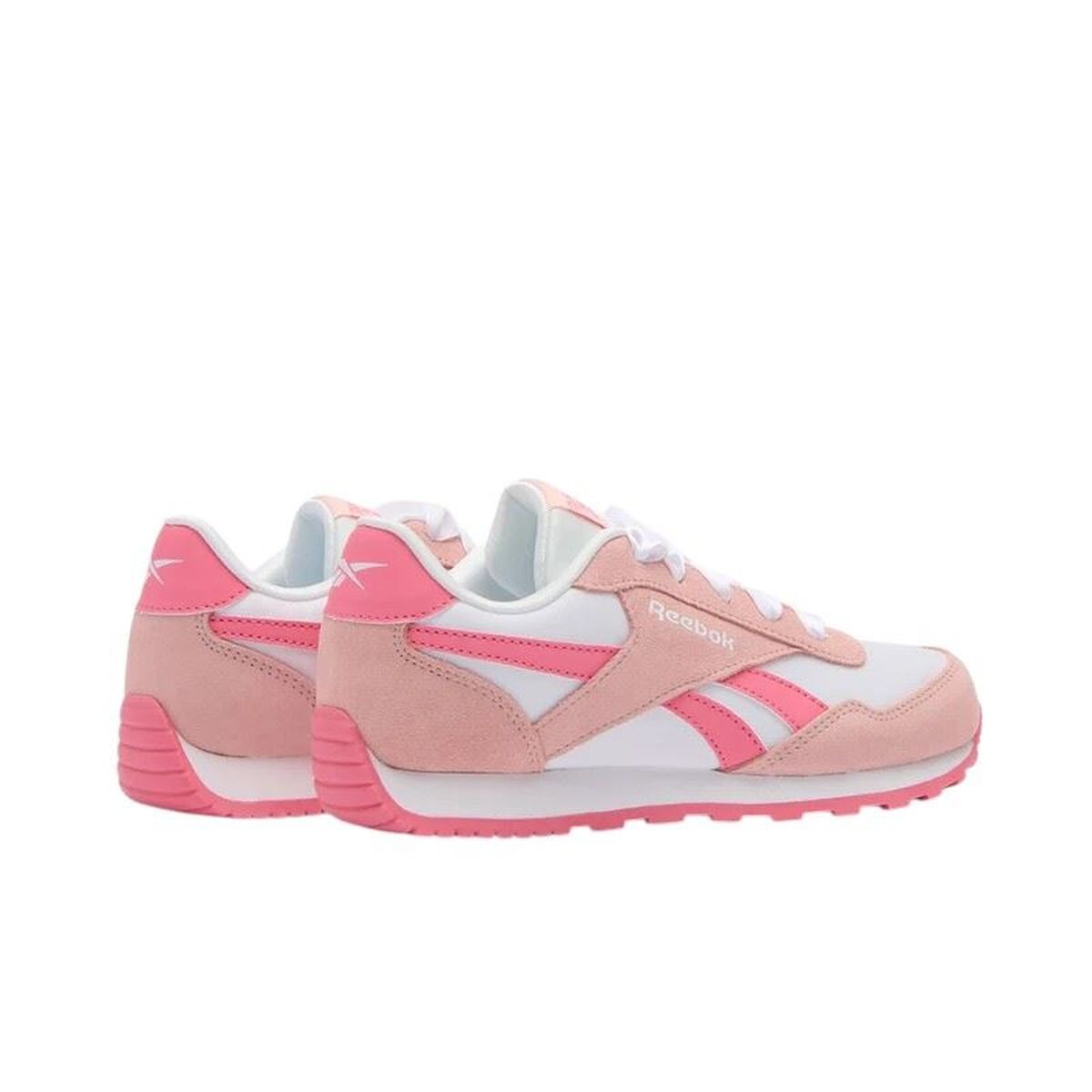 Casual Trainers Reebok Glide Low Light Pink-4