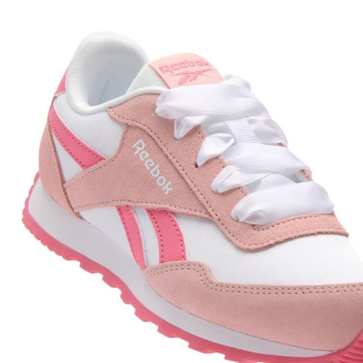 Casual Trainers Reebok Glide Low Light Pink-3