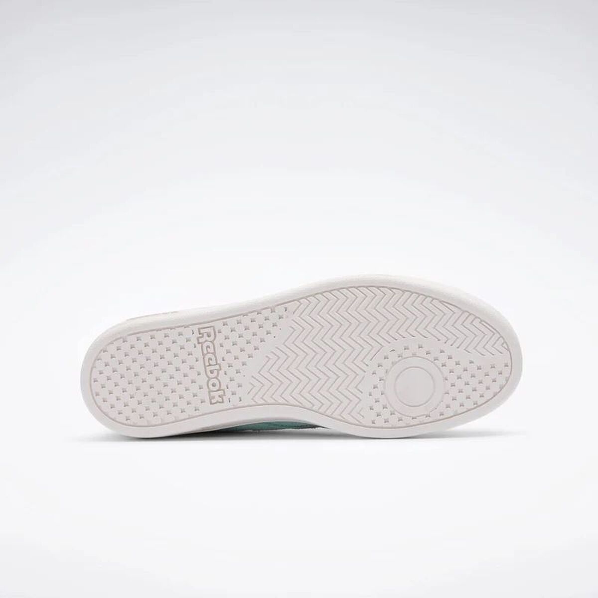 Women’s Casual Trainers Reebok Court Retro Light Blue-5