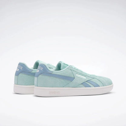 Women’s Casual Trainers Reebok Court Retro Light Blue-3