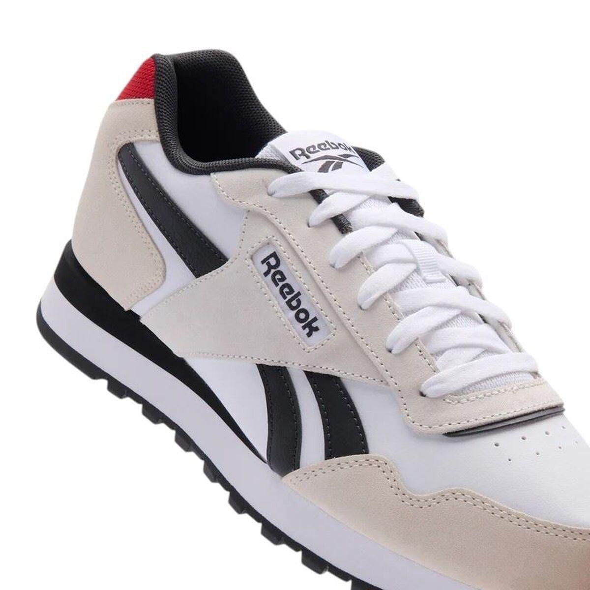 Women's casual trainers Reebok Glide Beige-3