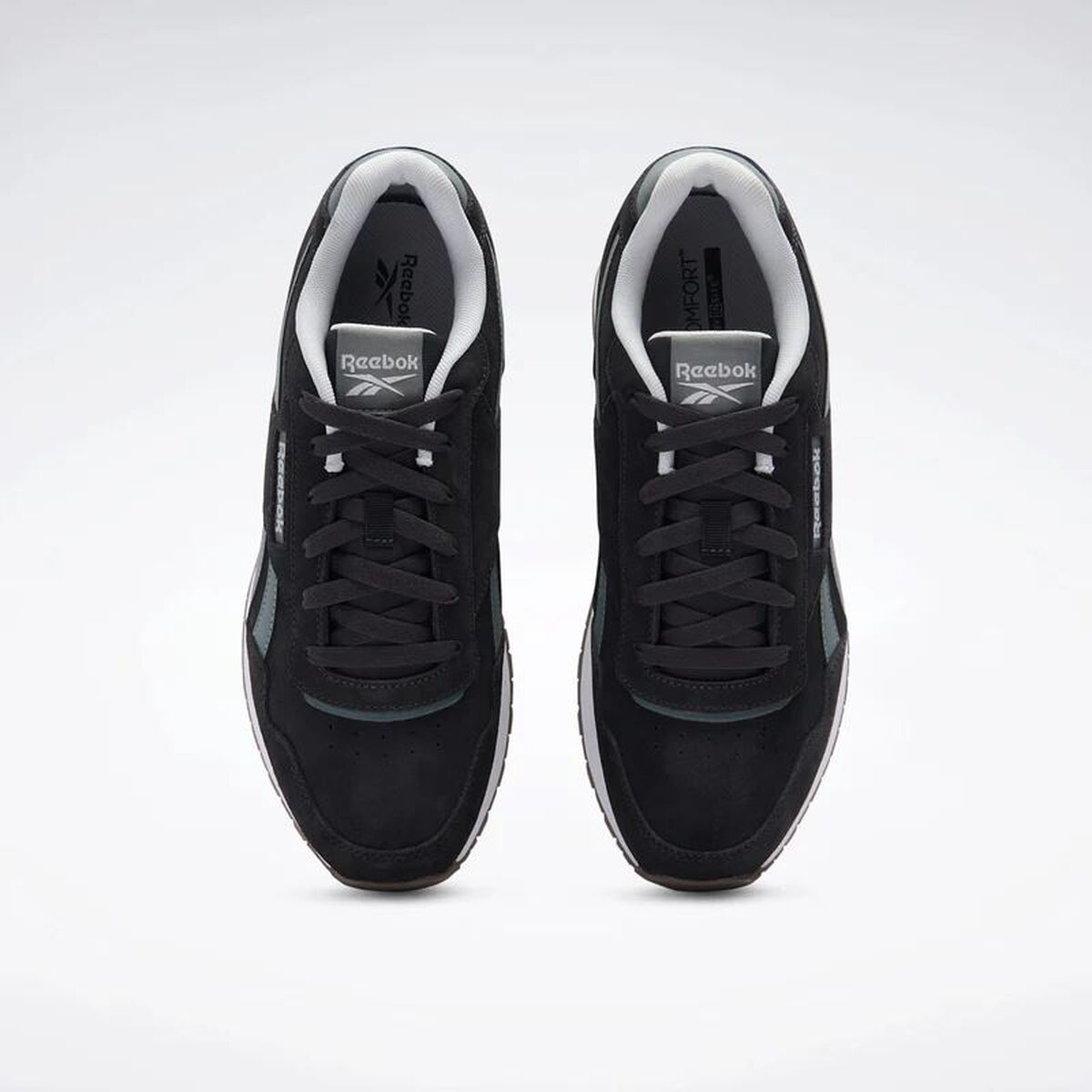 Men’s Casual Trainers Reebok Glide Black-5