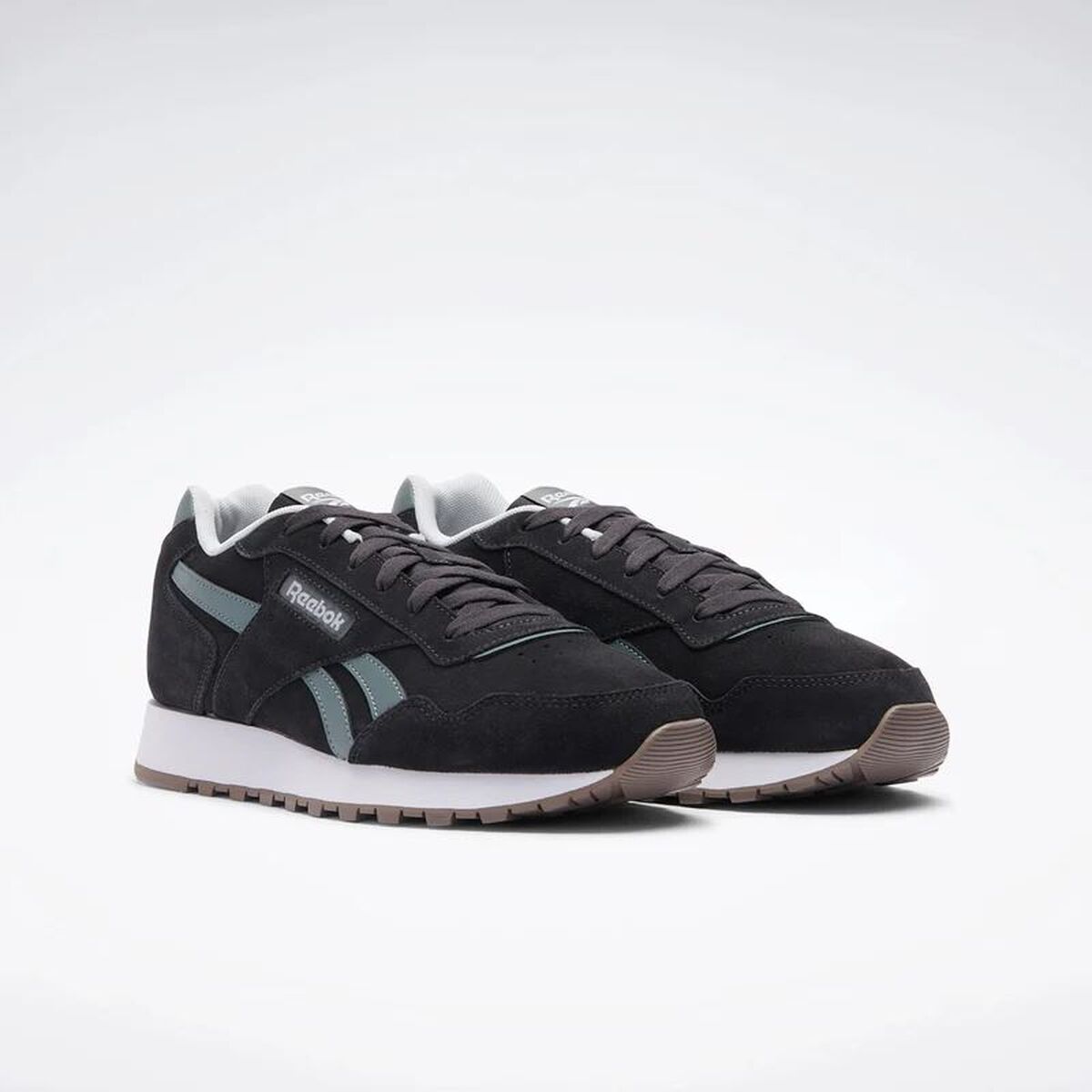 Men’s Casual Trainers Reebok Glide Black-3