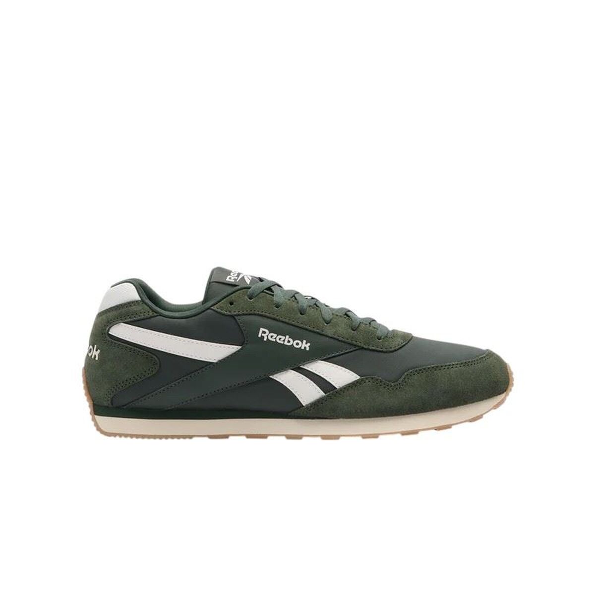 Men’s Casual Trainers Reebok Glide Low Olive-0