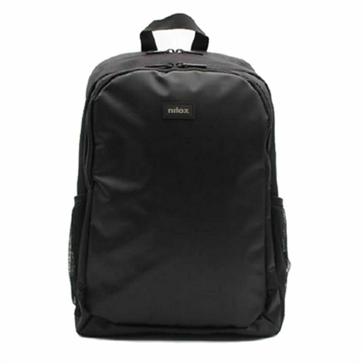 Laptop Backpack Nilox NXBK010 Black 15"-0