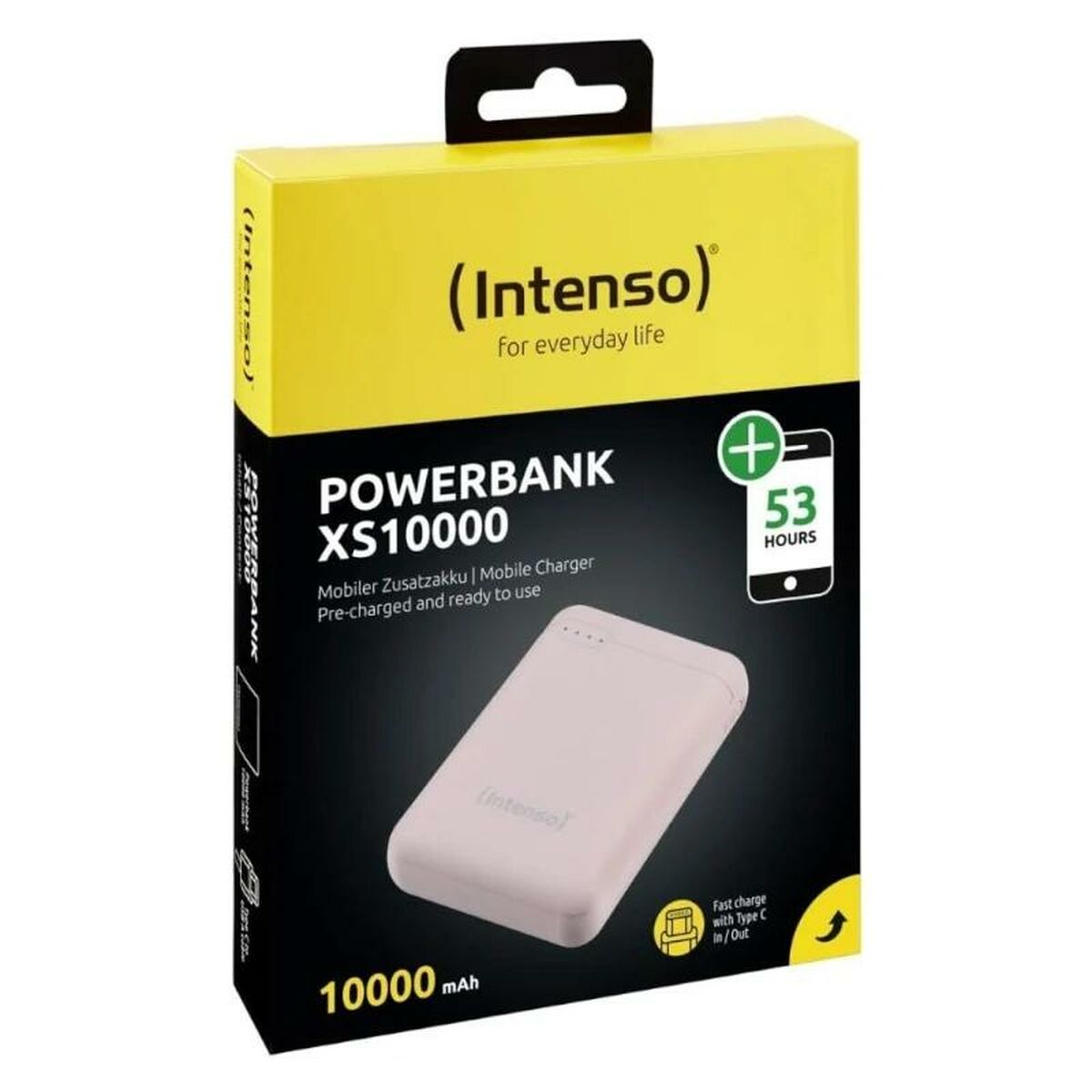 Powerbank INTENSO XS10000 10000 mAh-1