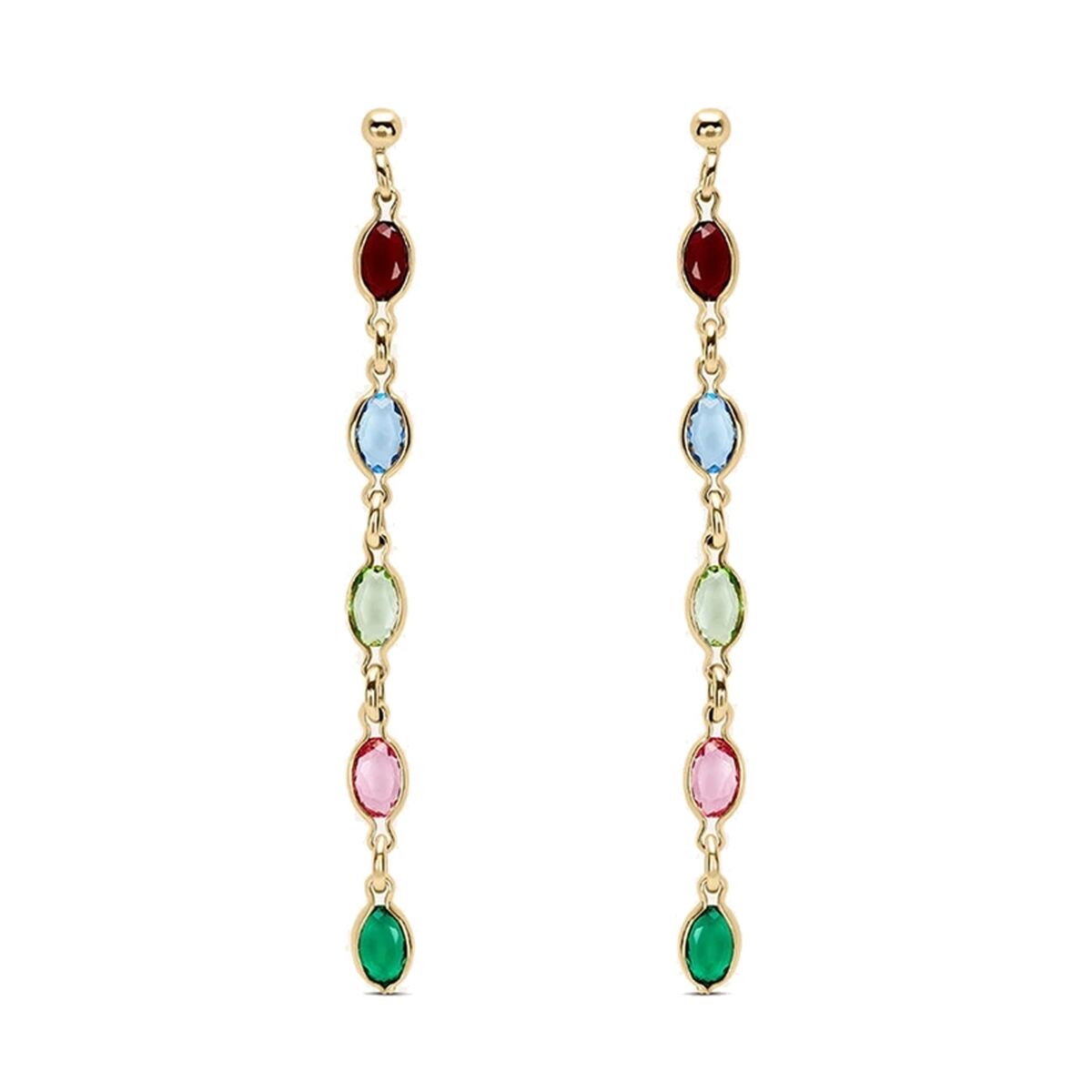 Ladies' Earrings Stroili 1697523-0