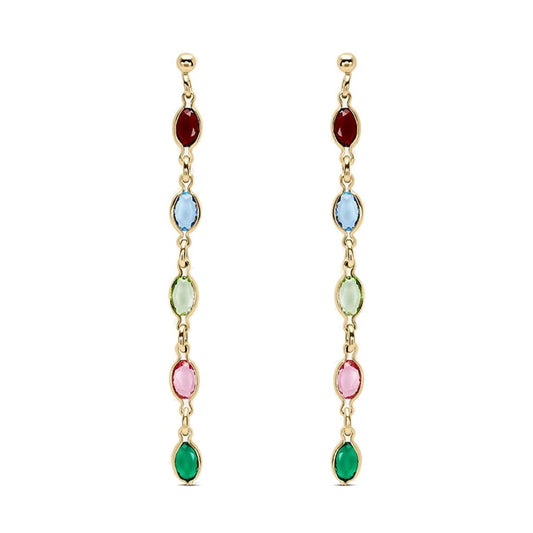Ladies' Earrings Stroili 1697523-0
