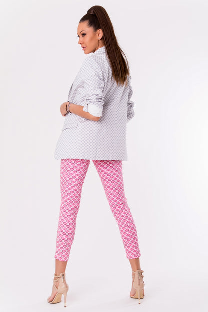 Jacket- GREY 48013-2-3