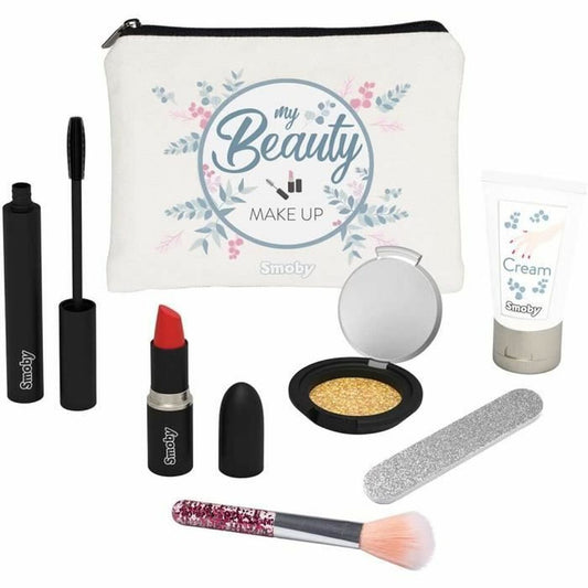 Child's Cosmetics Set Smoby My beauty make up set-0