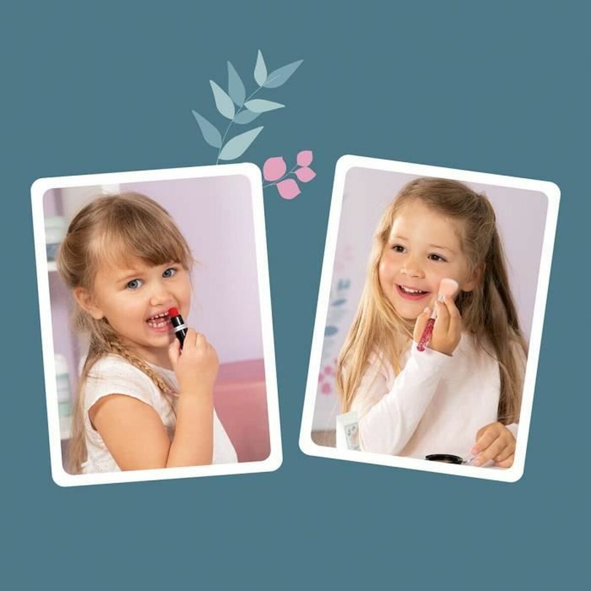 Child's Cosmetics Set Smoby My beauty make up set-2