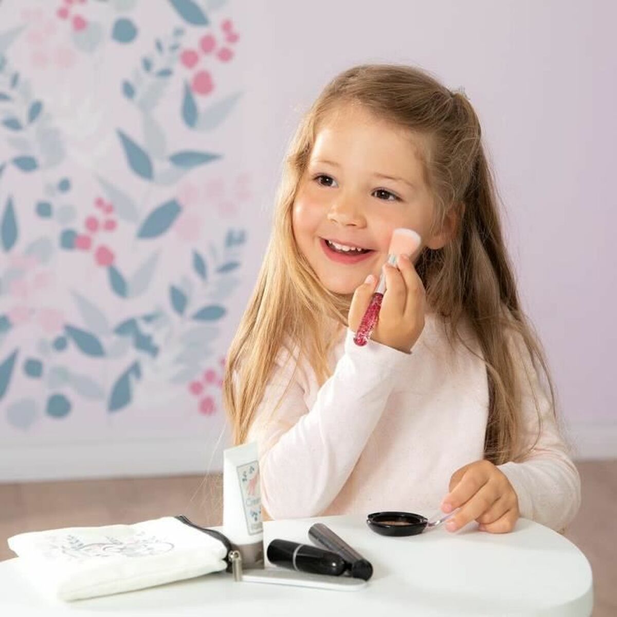 Child's Cosmetics Set Smoby My beauty make up set-1