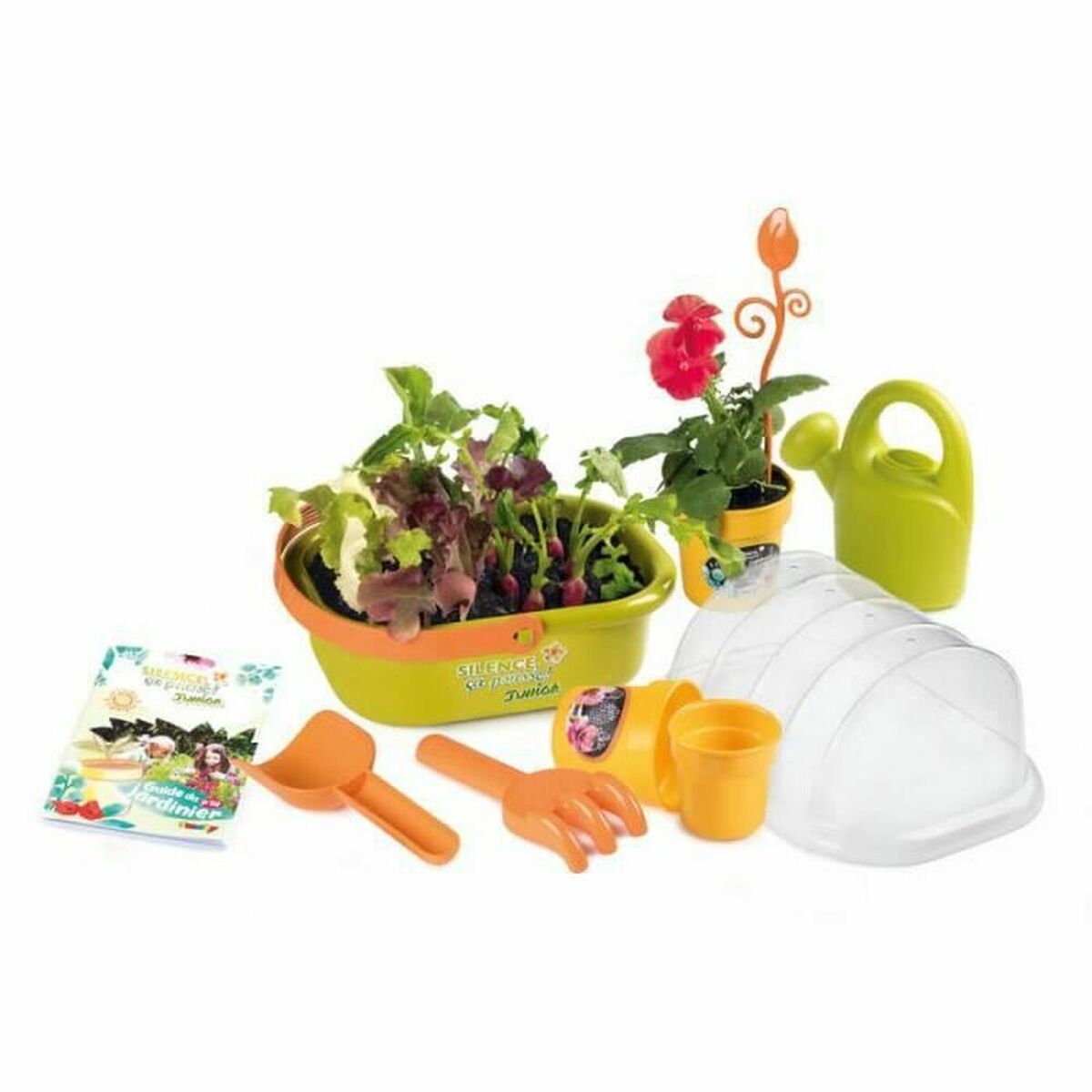 Set of tools for children Smoby-0