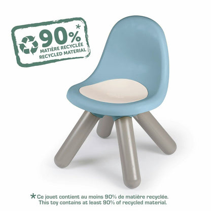 Chair Smoby Life Kid Blue Plastic-3