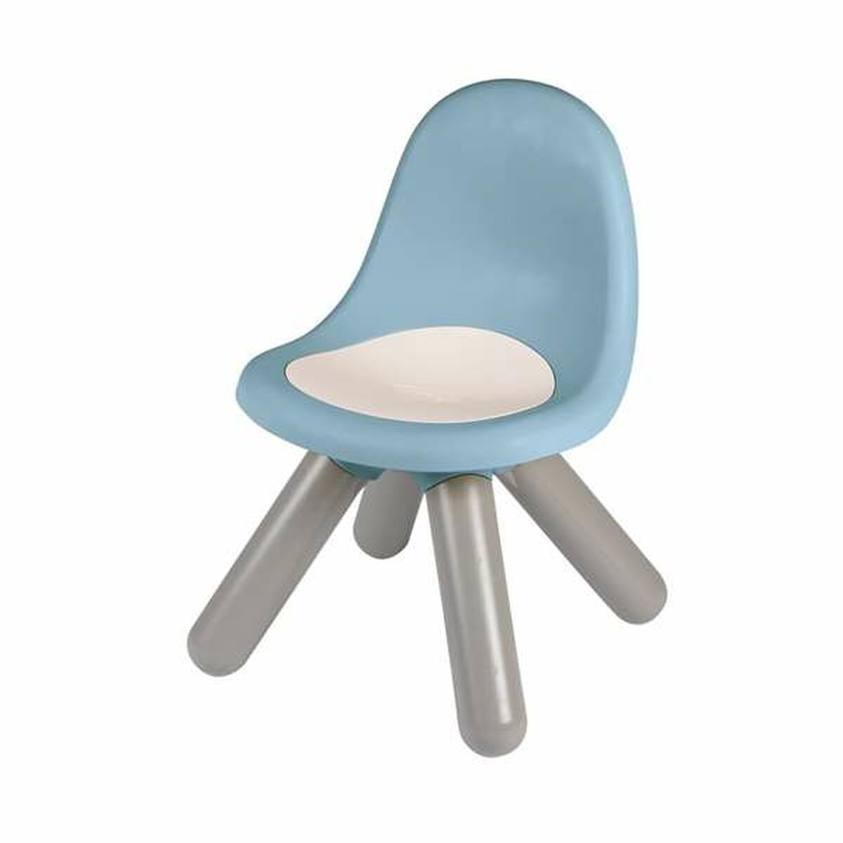 Chair Smoby Life Kid Blue Plastic-0