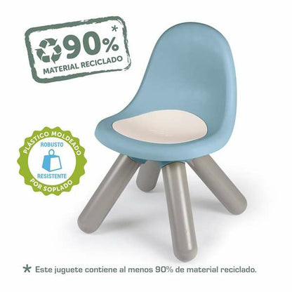 Chair Smoby Life Kid Blue Plastic-15