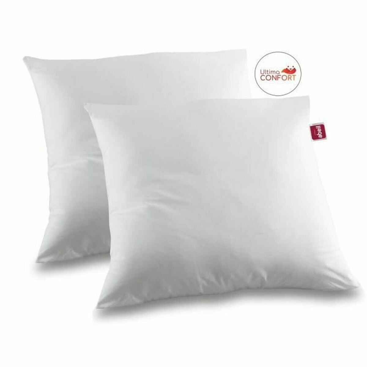 Pillow Abeil 60 x 60 cm (2 Units)-1