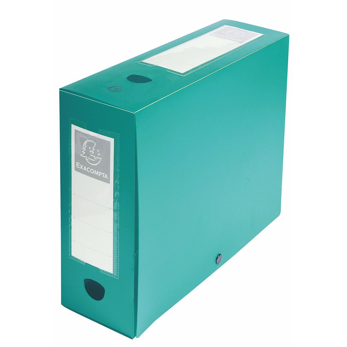 Organiser Exacompta 59933E Green 25 x 33 cm-3