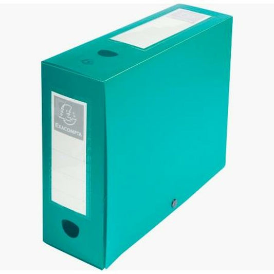 Organiser Exacompta 59933E Green 25 x 33 cm-0