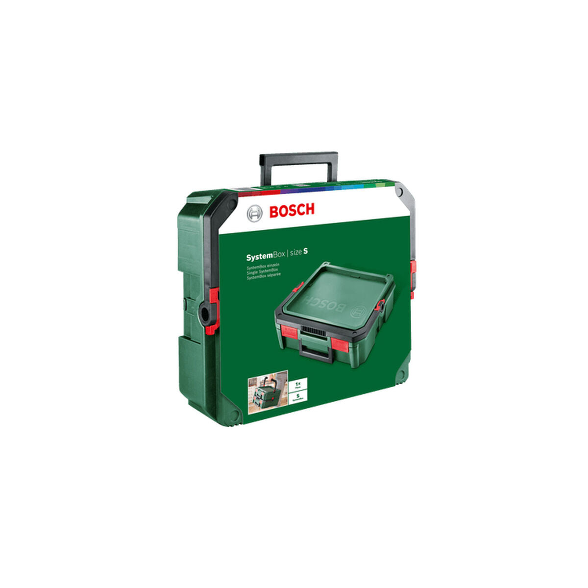Shelves BOSCH polypropylene-6
