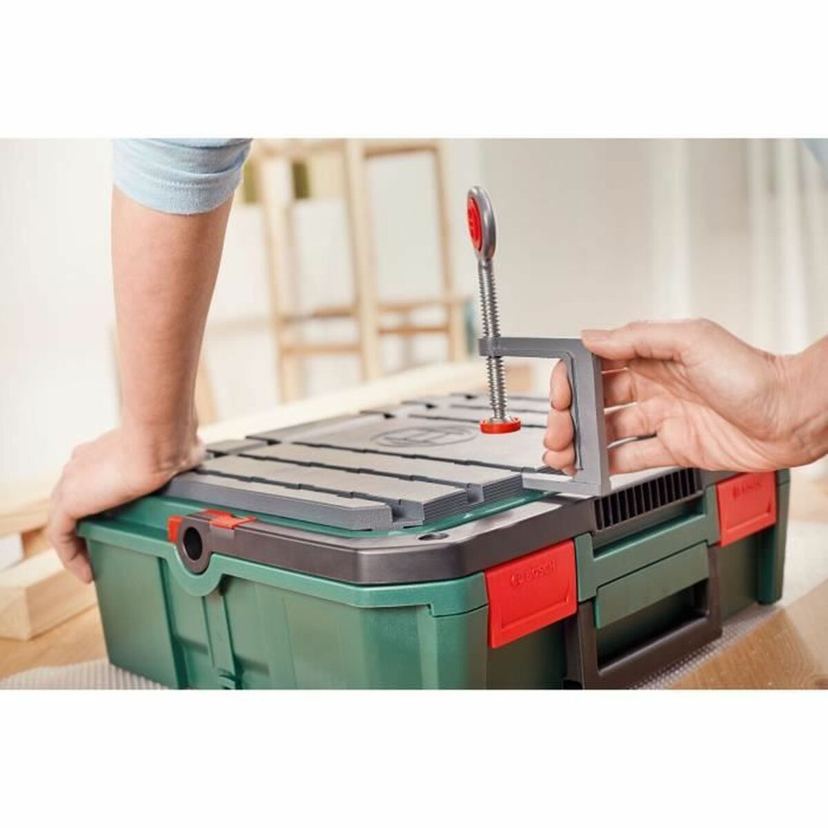 Shelves BOSCH polypropylene-3