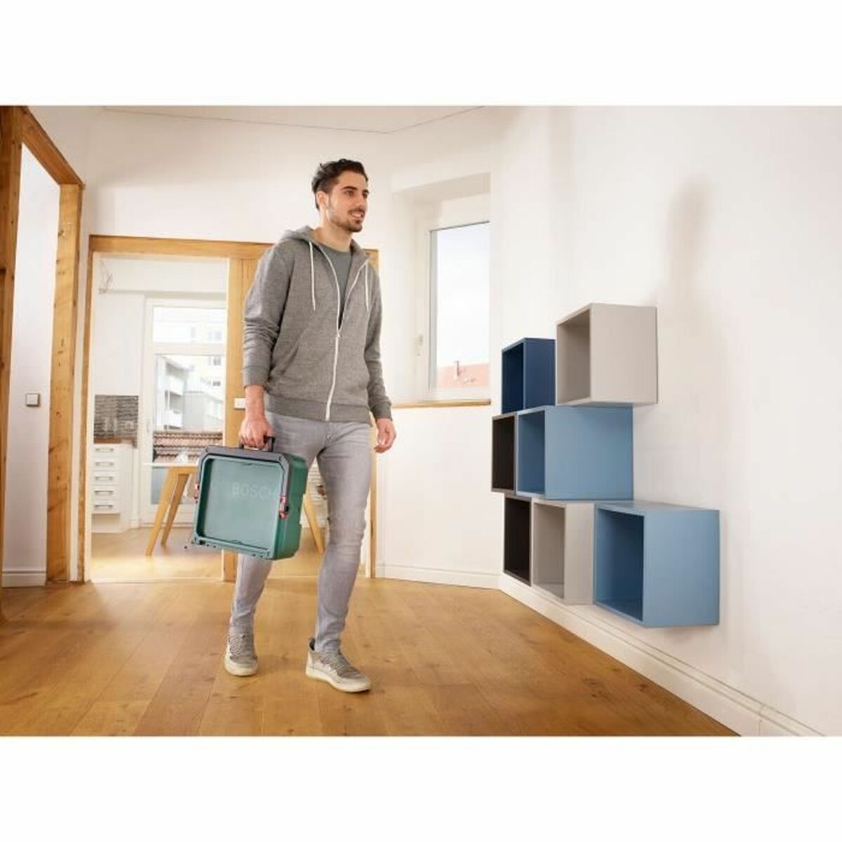 Shelves BOSCH polypropylene-2