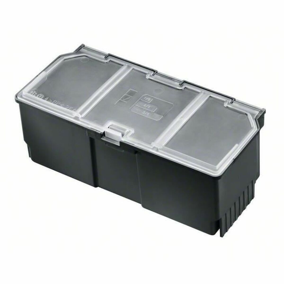 Shelves BOSCH Black polypropylene-0