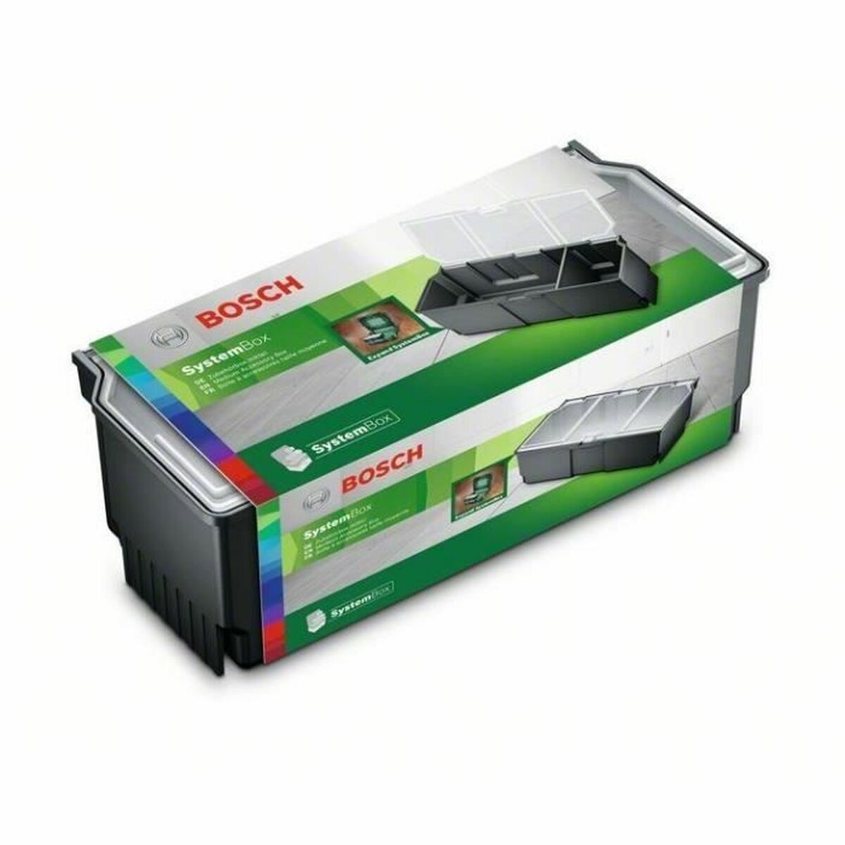 Shelves BOSCH Black polypropylene-2
