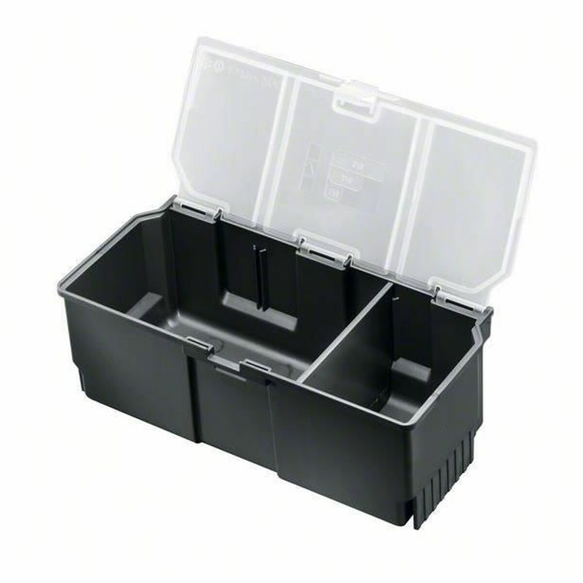 Shelves BOSCH Black polypropylene-1