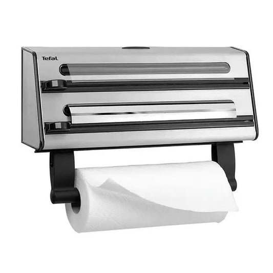 Kitchen Paper Holder Tefal K1887904 White Aluminium Plastic-0