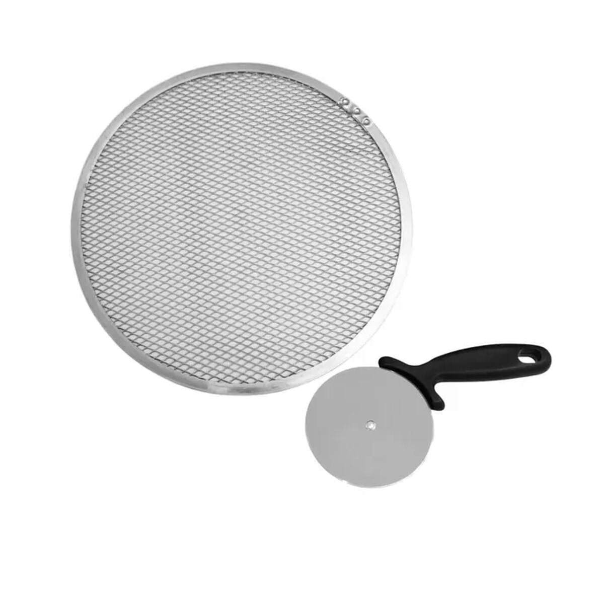 Kitchen Set FM Professional Pizza 2 Pieces-0