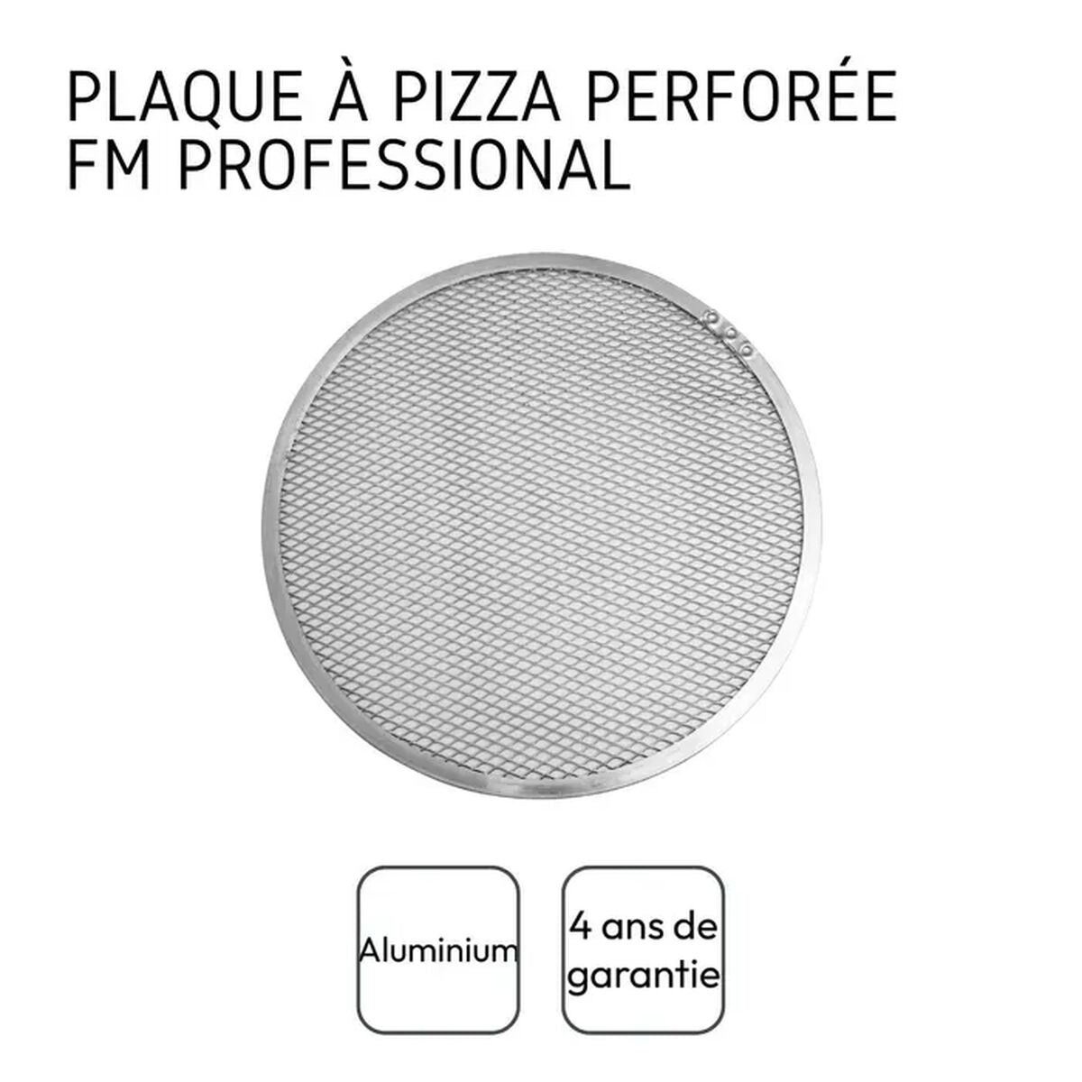 Kitchen Set FM Professional Pizza 2 Pieces-5