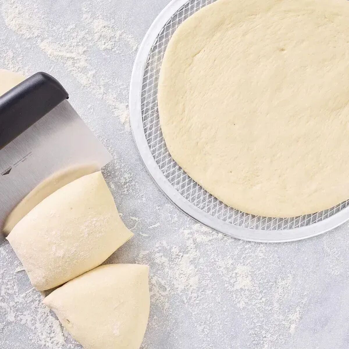 Kitchen Set FM Professional Pizza 2 Pieces-3