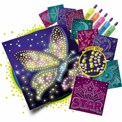 Writing Set Lansay Pixelo Phospho 2D (10 Units)-3