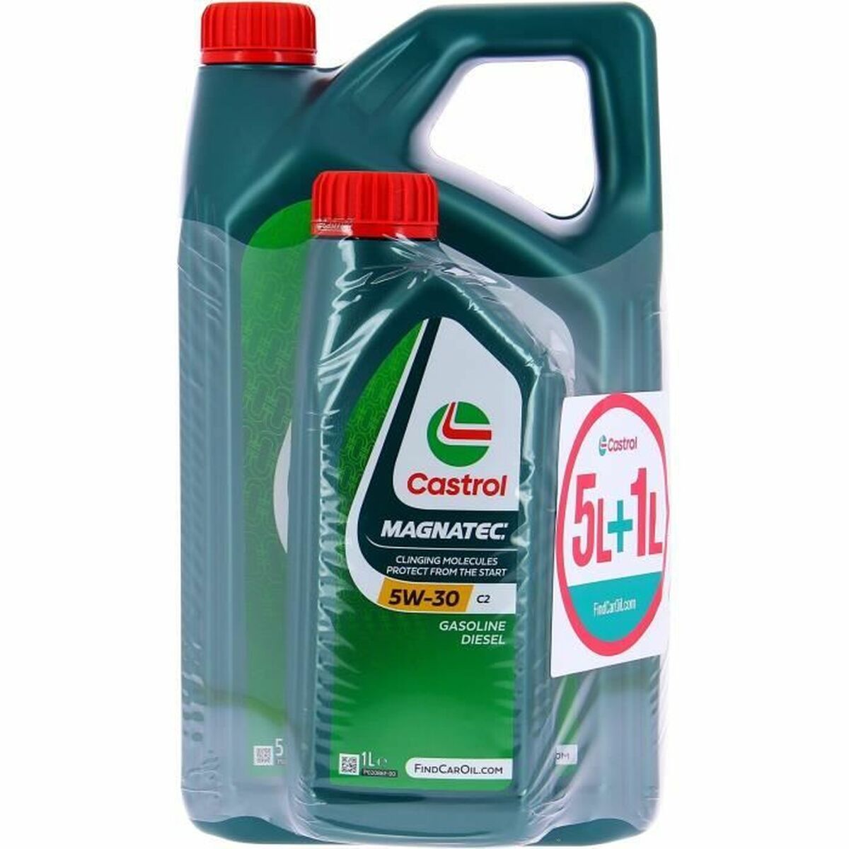 Car Motor Oil Castrol Magnatec 6 L-1