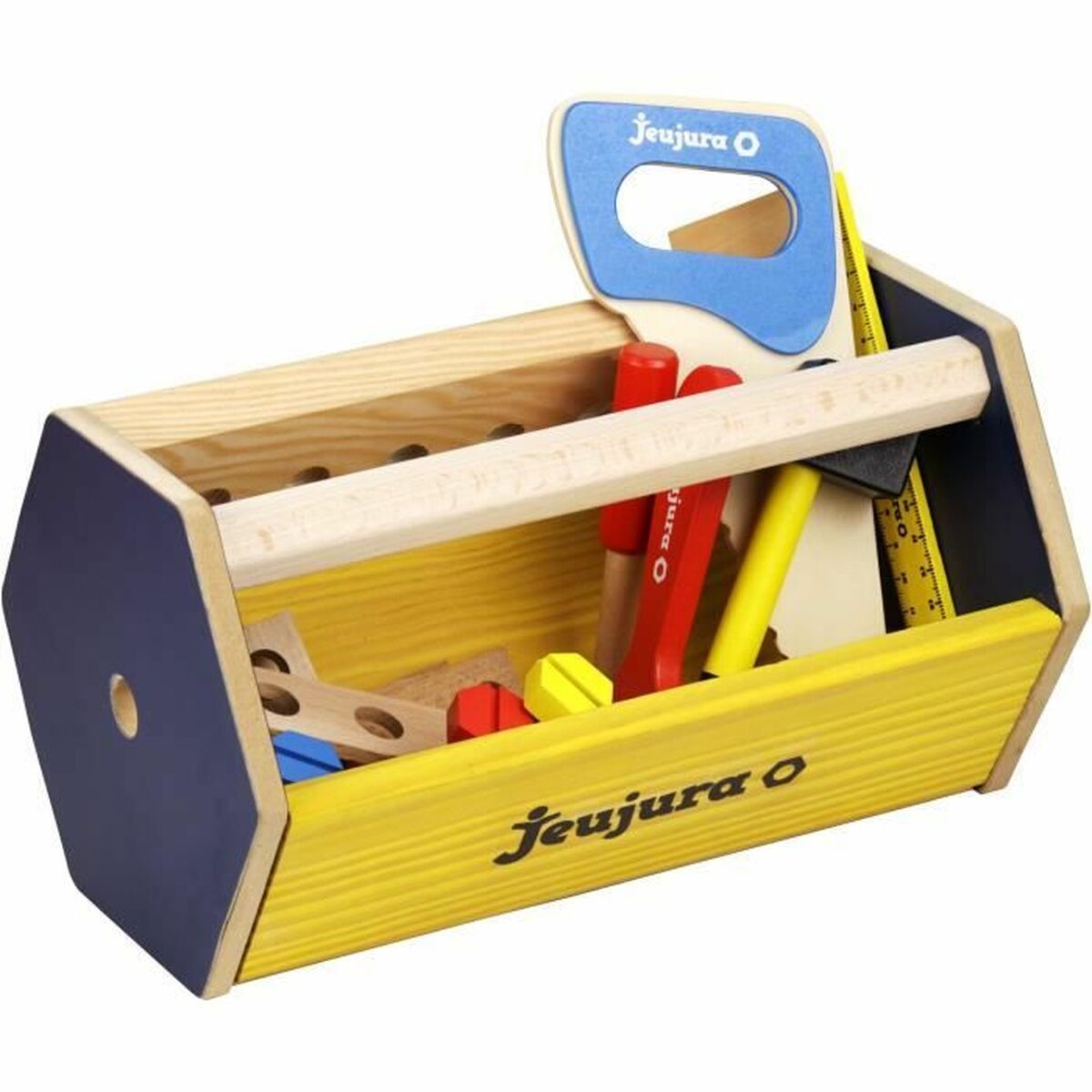 Set of tools for children Jeujura-4