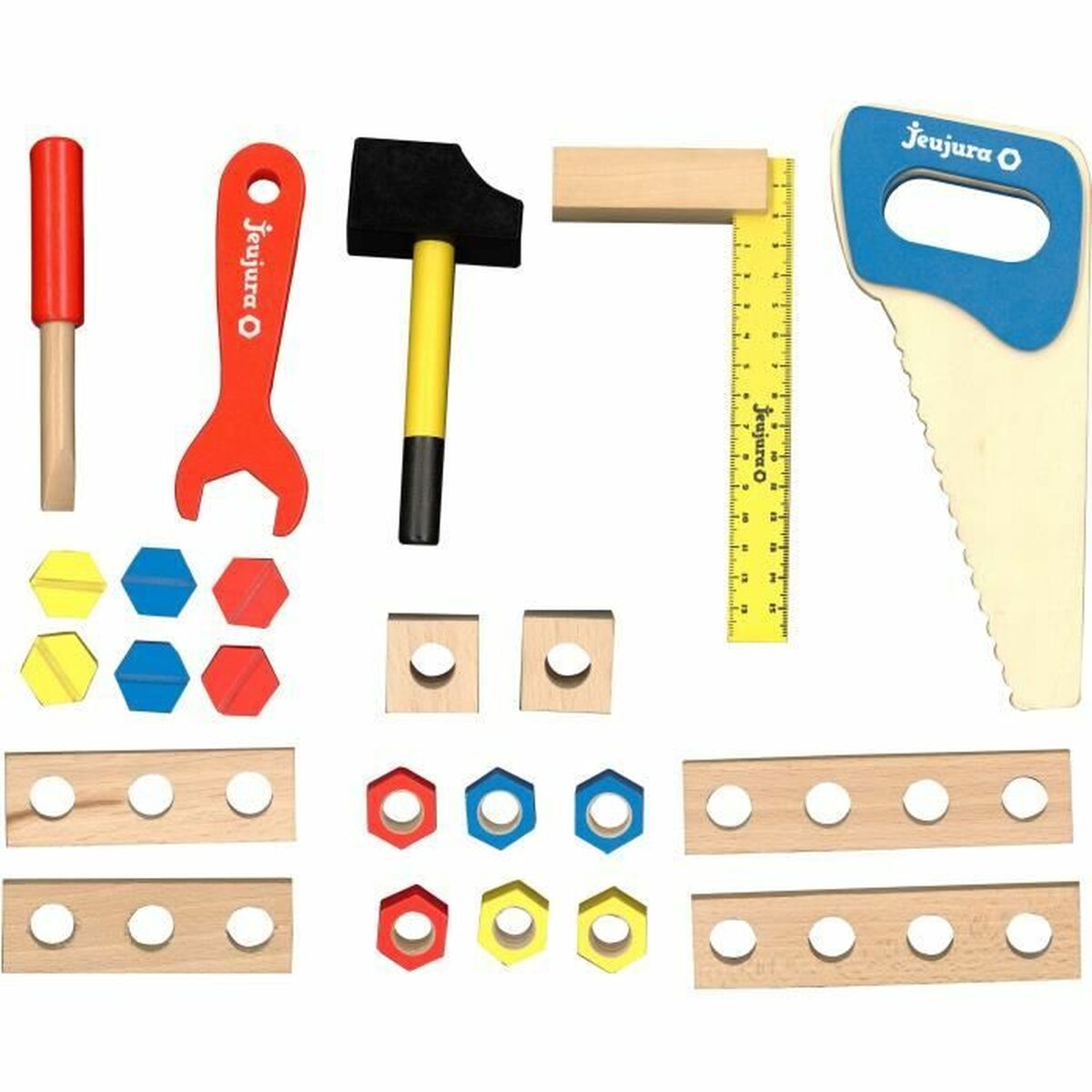 Set of tools for children Jeujura-2