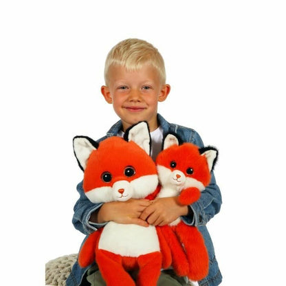 Fluffy toy Gipsy Toys Leggies Orange-1