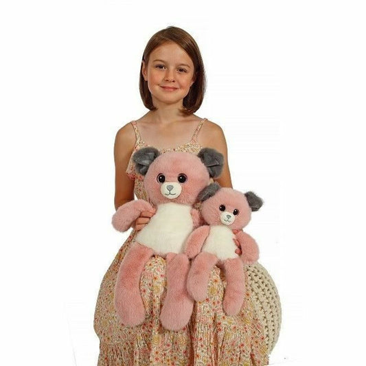 Fluffy toy Gipsy Toys Leggies Rose-1