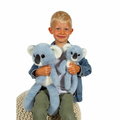Fluffy toy Gipsy Toys Koala Leggies Blue-2