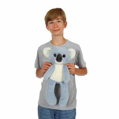 Fluffy toy Gipsy Toys Koala Leggies Blue-1