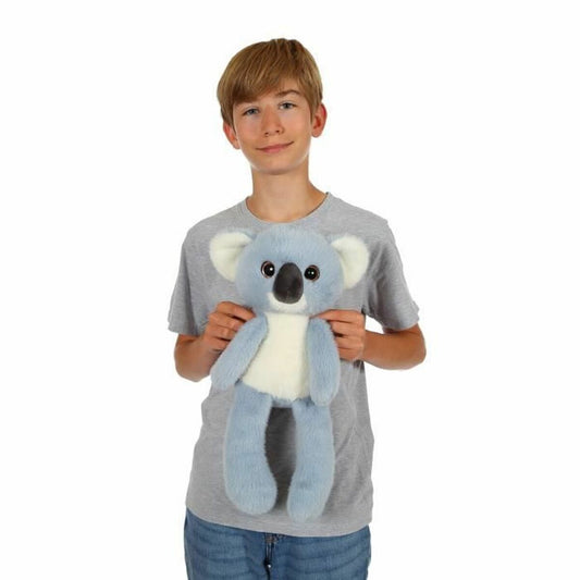Fluffy toy Gipsy Toys Koala Leggies Blue-1